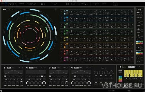HY-Plugins - HY-RPE2 1.1.4 VSTi, VSTi3, AUi WIN.OSX x86 x64