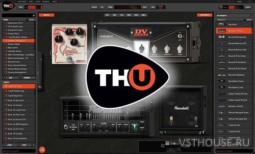Overloud - TH-U Premium 1.4.2