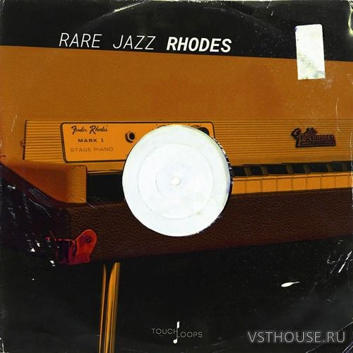 Touch Loops - Rare Jazz Rhodes (WAV) Touch Loops - Rare Jazz Rhodes (WAV)