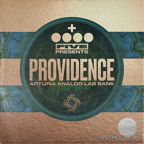 The Loophole - five - PROVIDENCE (Analog Lab V Preset Bank) The Loophole - five - PROVIDENCE (Analog Lab V Preset Bank)