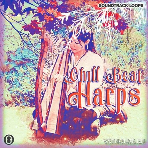 Soundtrack Loops - Chill Beat Harps (WAV) Soundtrack Loops - Chill Beat Harps (WAV)