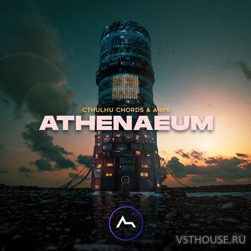 ADSR Sounds - Athenaeum - Melodic Chords & Arps for Cthulhu ADSR Sounds - Athenaeum - Melodic Chords & Arps for Cthulhu