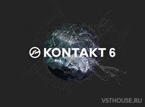 Native Instruments - Kontakt PORTABLE 6.6.0