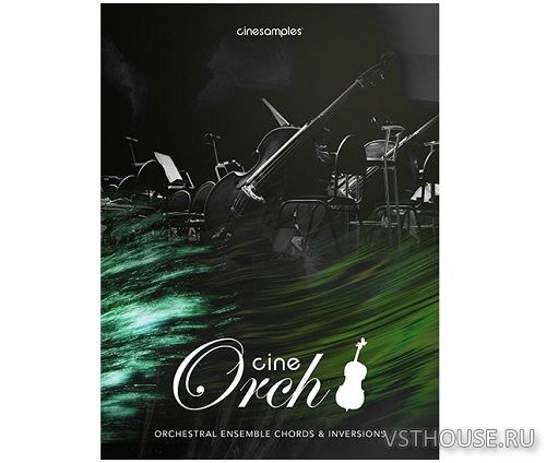 Cinesamples - CineOrch v2.0 (KONTAKT) Cinesamples - CineOrch v2.0 (KONTAKT)