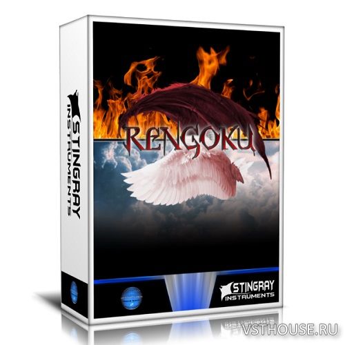 Stingray Instruments - Rengoku 1 for Omnisphere 2 (SYNTH PRESET) Stingray Instruments - Rengoku 1 for Omnisphere 2 (SYNTH PRESET)