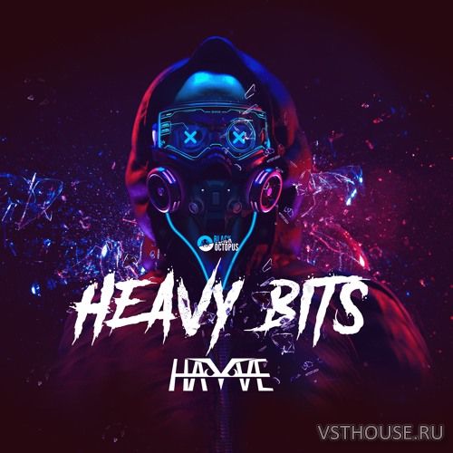 Black Octopus Sound - hayve - Heavy Bits (WAV, SERUM) Black Octopus Sound - hayve - Heavy Bits (WAV, SERUM)