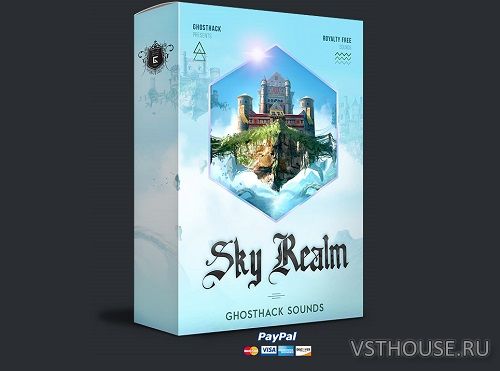 Ghosthack - Skyrealm (MIDI, WAV) Ghosthack - Skyrealm (MIDI, WAV)