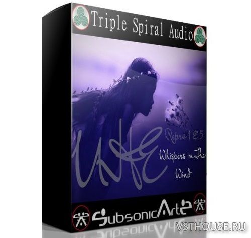 Subsonic Artz & Triple Spiral Audio - Whispers in The Wind Subsonic Artz & Triple Spiral Audio - Whispers in The Wind