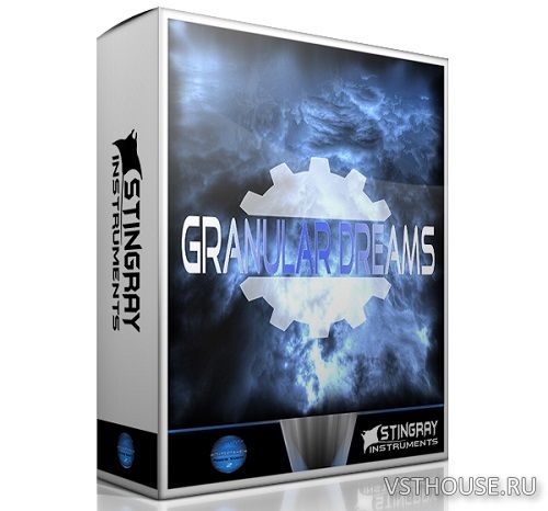 Stingray Instruments - Granular Dreams for Omnisphere 2 (SYNTH PRESET) Stingray Instruments - Granular Dreams for Omnisphere 2 (SYNTH PRESET)