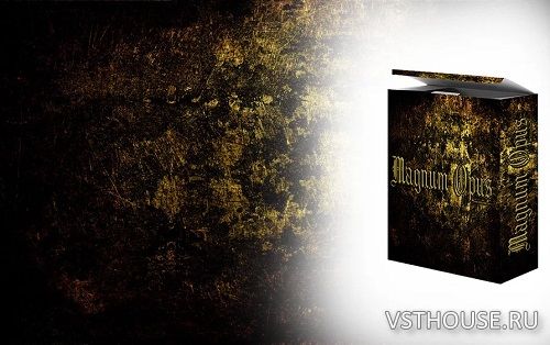 Vip Soundlab - Magnum Opus HD (KONTAKT, WAV)