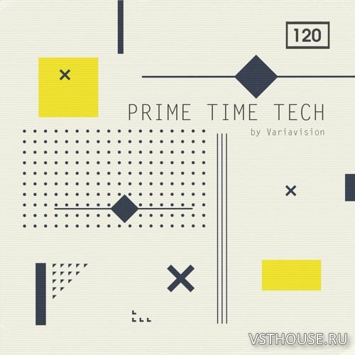 Bingoshakerz - Prime Time Tech (WAV) Bingoshakerz - Prime Time Tech (WAV)