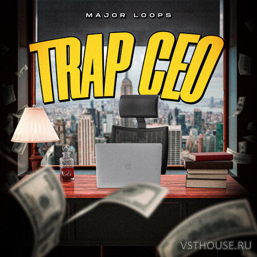 Major Loops - Trap CEO (WAV)