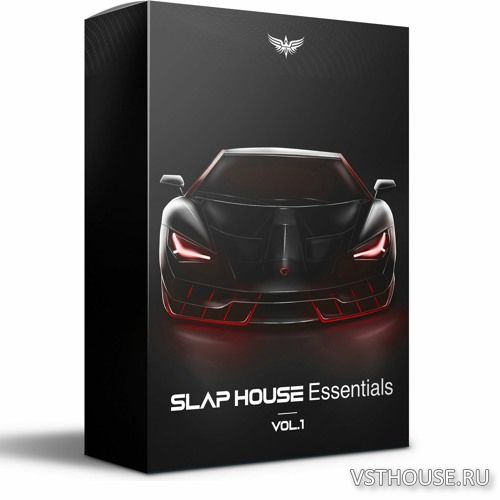 Ultrasonic - Slap House Essentials Vol 1 (WAV, SERUM) Ultrasonic - Slap House Essentials Vol 1 (WAV, SERUM)