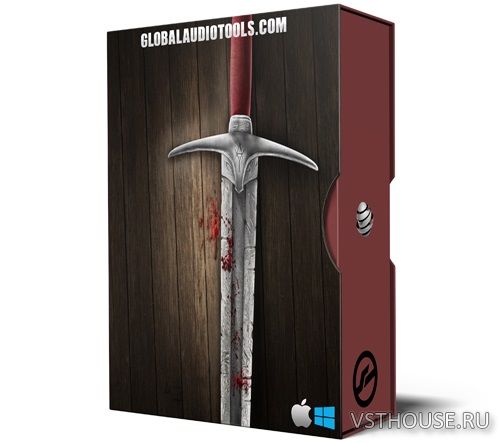 Global Audio Tools - Malice (KONTAKT)