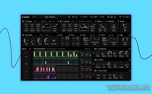 Splice - Astra 1.0.0 VSTi3 x64
