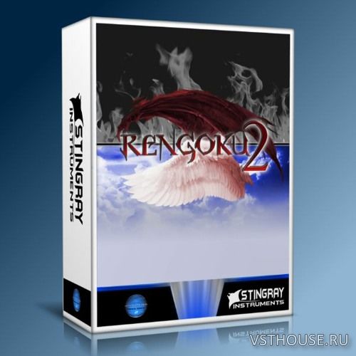 Stingray Instruments - Rengoku 2 for Omnisphere 2 (SYNTH PRESET) Stingray Instruments - Rengoku 2 for Omnisphere 2 (SYNTH PRESET)