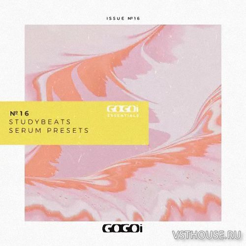 GOGOi - Studybeats Essential (SERUM) GOGOi - Studybeats Essential (SERUM)