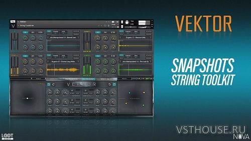 Loot Audio - Vektor (KONTAKT) Loot Audio - Vektor (KONTAKT)