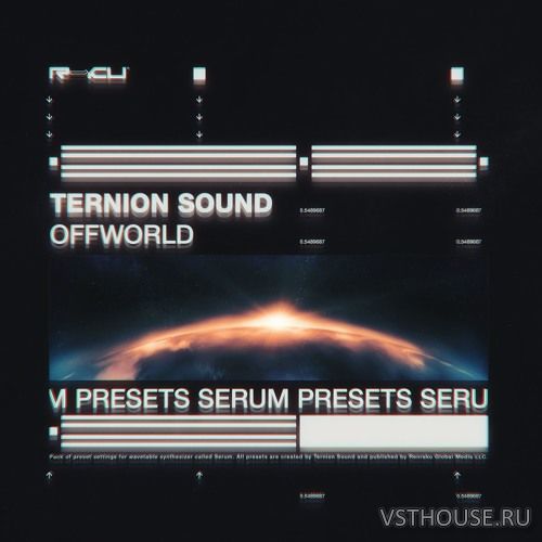 Renraku - Ternion Sound - Offworld (SERUM) Renraku - Ternion Sound - Offworld (SERUM)