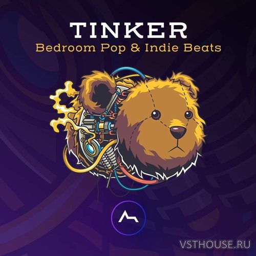 ADSR Sounds - Tinker - Bedroom Pop & Indie Beats (WAV, SERUM) ADSR Sounds - Tinker - Bedroom Pop & Indie Beats (WAV, SERUM)
