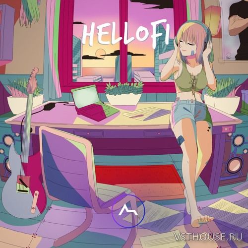 ADSR Sounds - hellofi (MIDI, WAV, SERUM) ADSR Sounds - hellofi (MIDI, WAV, SERUM)