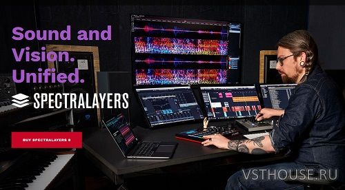 Steinberg - SpectraLayers Pro 8.0.0 Steinberg - SpectraLayers Pro 8.0.0
