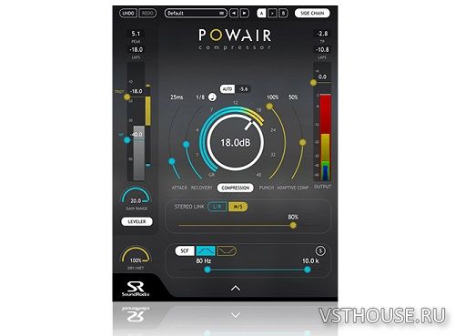 Sound Radix - POWAIR 1.1.2 VST, VST3, NKS, AAX x64