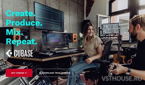 Steinberg - Cubase Elements, Artist, Pro 11.0.30 eXTended x64 Steinberg - Cubase Elements, Artist, Pro 11.0.30 eXTended x64