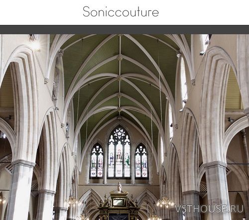 Soniccouture - ALL SAINTS CHOIR (KONTAKT)