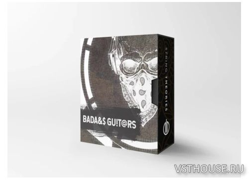 Alex Pfeffer - BadA&$ Gu!t@rS (KONTAKT)