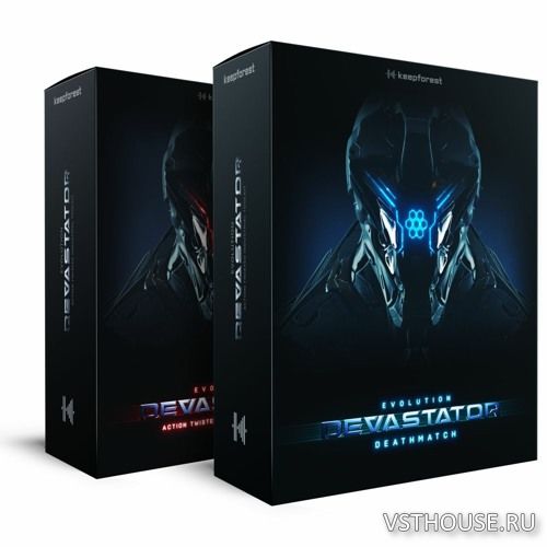 Keepforest - Evolution Devastator Warzone (KONTAKT, WAV, MIDI) Keepforest - Evolution Devastator Warzone (KONTAKT, WAV, MIDI)
