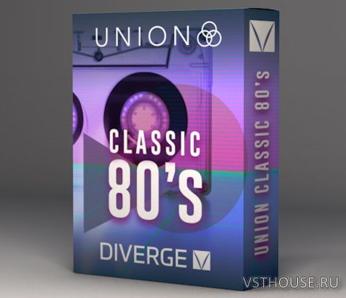 SoundSpot - Classic 80’s Union Expansion Bank WIN.OSX SoundSpot - Classic 80’s Union Expansion Bank WIN.OSX