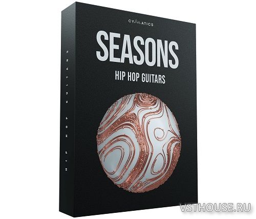 Cymatics - Season Guitar Sampeles - Hip-Hop (MIDI, WAV) Cymatics - Season Guitar Sampeles - Hip-Hop (MIDI, WAV)
