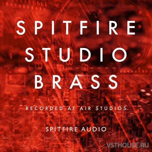 Spitfire Audio - Spitfire Studio Brass (KONTAKT) Spitfire Audio - Spitfire Studio Brass (KONTAKT)