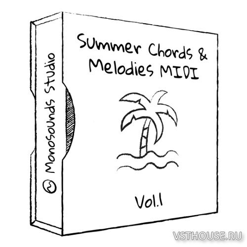 Monosounds Studio - Summer Midi & Music Loop pack (MIDI, WAV) Monosounds Studio - Summer Midi & Music Loop pack (MIDI, WAV)