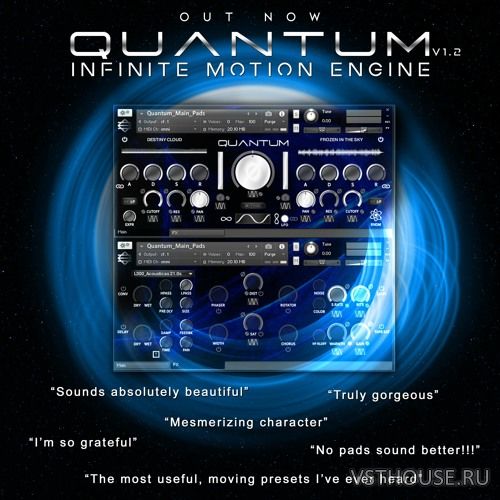 Emergence Audio - Quantum 1.2 (KONTAKT) Emergence Audio - Quantum 1.2 (KONTAKT)