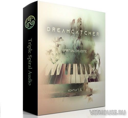 Triple Spiral Audio - Dreamcatcher – Celeste (KONTAKT) Triple Spiral Audio - Dreamcatcher – Celeste (KONTAKT)