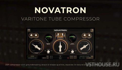 Kush Audio - Novatron 1.1.0 VST, VST3, AAX x64 Kush Audio - Novatron 1.1.0 VST, VST3, AAX x64
