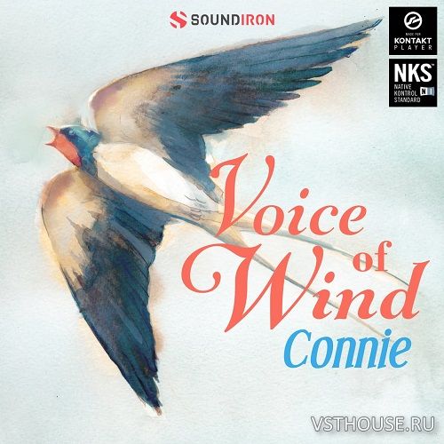 Soundiron - Voice of Wind Connie 1.0 (KONTAKT) Soundiron - Voice of Wind Connie 1.0 (KONTAKT)
