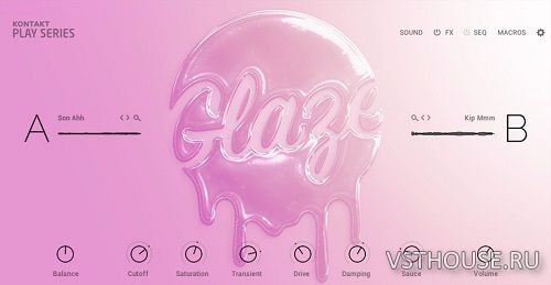 Native Instruments - Play Series Glaze 1.0.0 (KONTAKT)