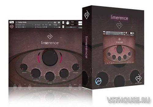 Rigid Audio - Limerence (KONTAKT)