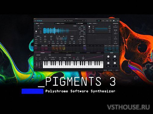 Arturia - Pigments 3.1.0.1552