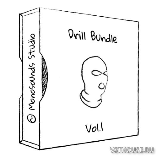 Monosounds Studio - DRILL BUNDLE Vol.1 (MIDI, WAV, SERUM) Monosounds Studio - DRILL BUNDLE Vol.1 (MIDI, WAV, SERUM)