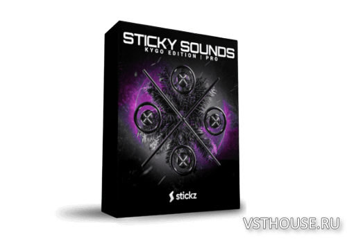 Stickz - Kygo Edition Stickz - Kygo Edition