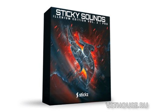 Stickz - Illenium Edition Vol. 2 Pro Stickz - Illenium Edition Vol. 2 Pro
