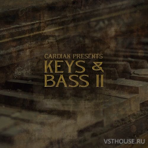 Flatline Kits - Cardiak Presents Keys and Bass 2 (MP3, WAV) Flatline Kits - Cardiak Presents Keys and Bass 2 (MP3, WAV)