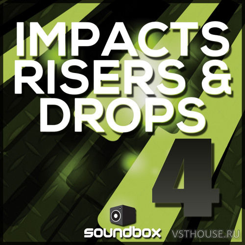 Soundbox - Impacts Risers and Drops 4 (WAV)