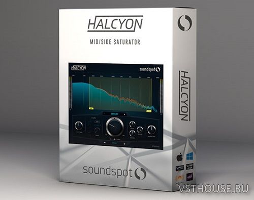 SoundSpot - Halcyon 1.0.1 VST, VST3, AAX x86 x64 SoundSpot - Halcyon 1.0.1 VST, VST3, AAX x86 x64