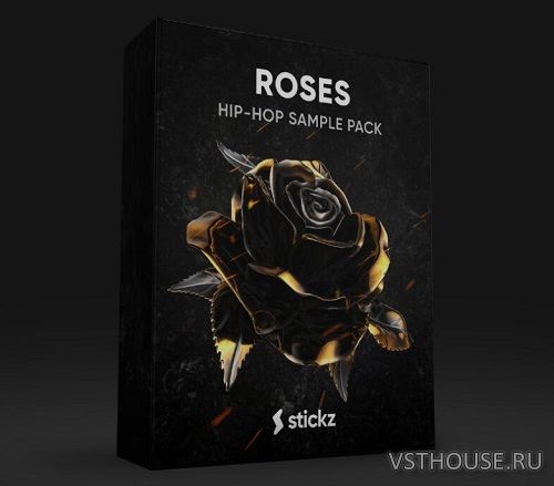Stickz - Roses (MIDI, WAV, FL STUDIO, ABLETON, LOGIC) Stickz - Roses (MIDI, WAV, FL STUDIO, ABLETON, LOGIC)