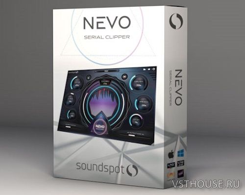 SoundSpot - Nevo 1.0.1 VST, VST3, AAX x86 x64 SoundSpot - Nevo 1.0.1 VST, VST3, AAX x86 x64